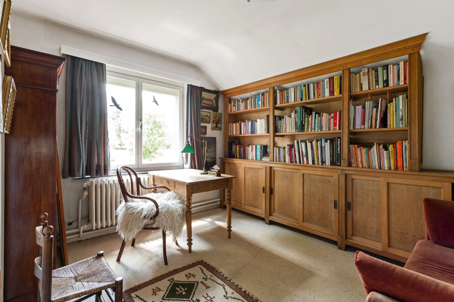 KARAKTERVOLLE WONING MET TOFFE TUIN EN GARAGE! foto 15