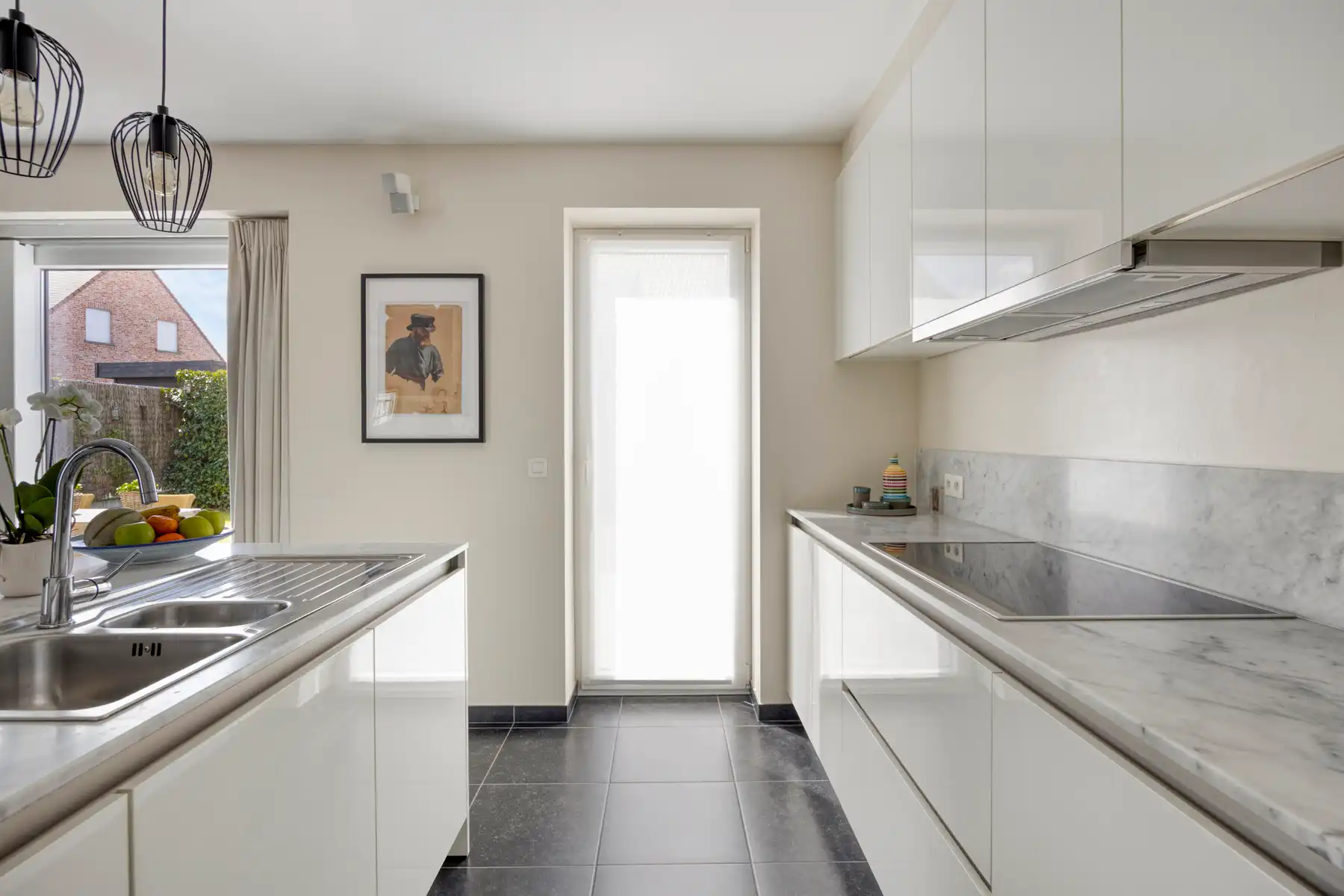 INSTAPKLARE RECENTE ENERGETISCHE WONING !!!!! foto 10