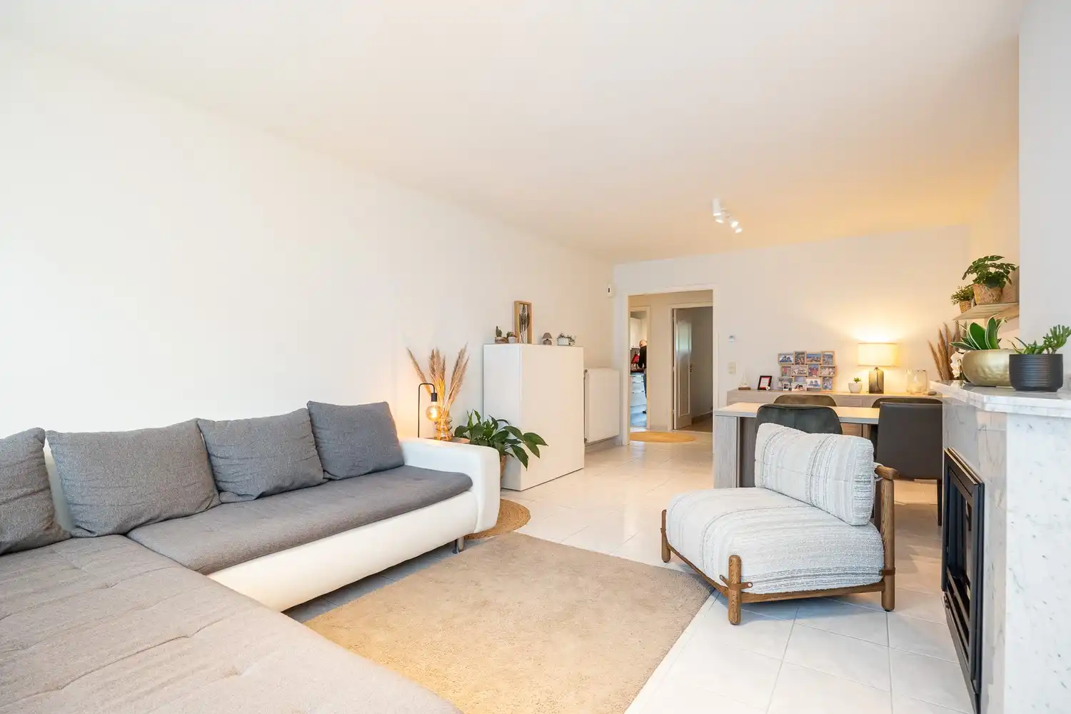 Charmant gelijkvloers appartement met zonnige tuin op toplocatie te Eksterlaar foto 3