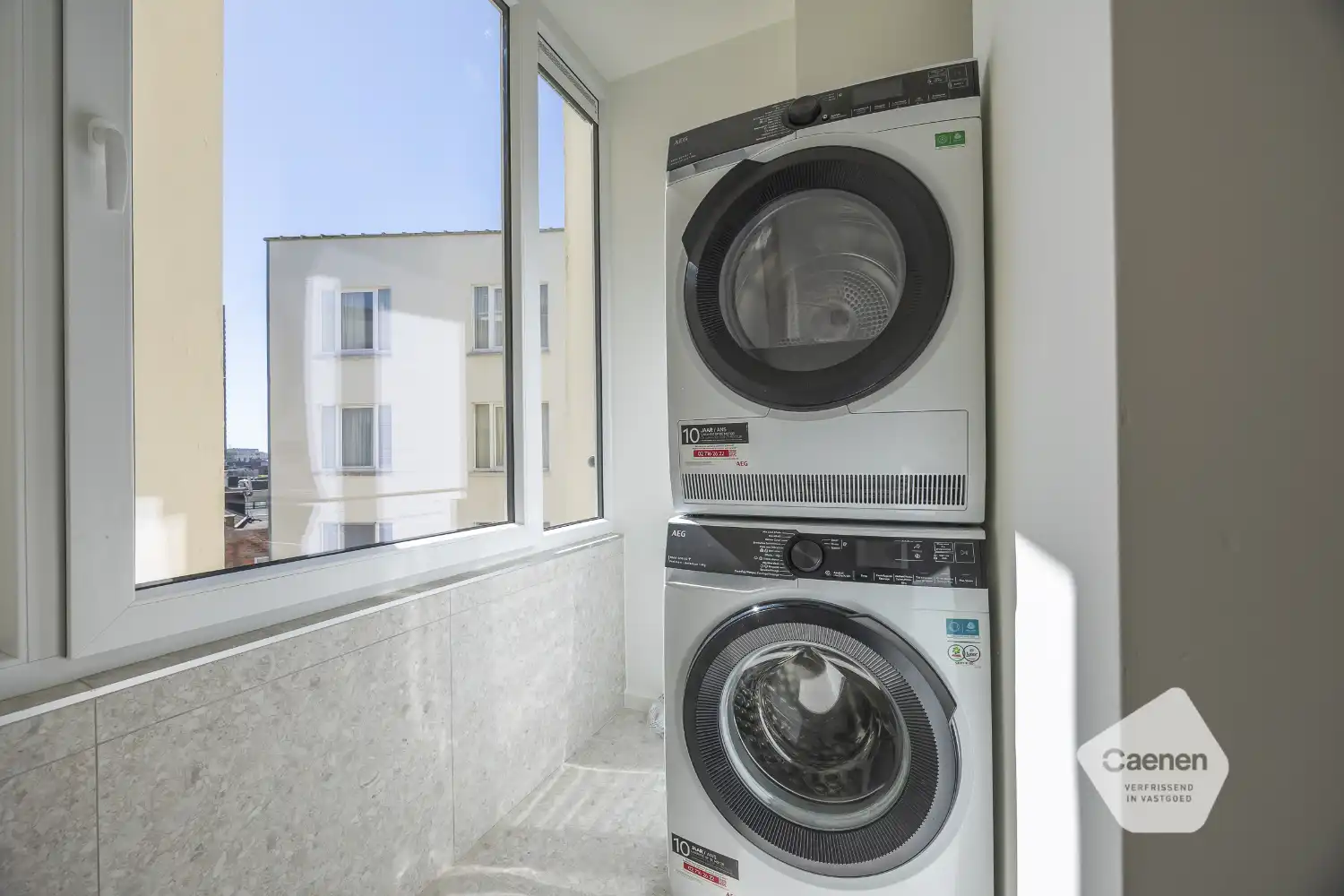 Exclusief drie slaapkamer appartement met zeezicht foto 19