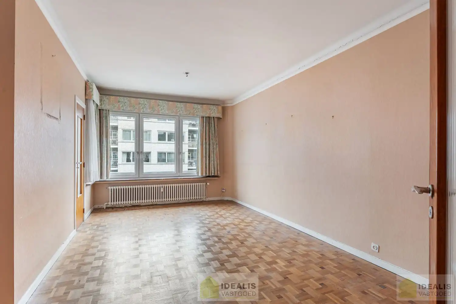 Te renoveren appartement met een bewoonbare oppervlakte van +- 60m² in hartje BXL! foto 11