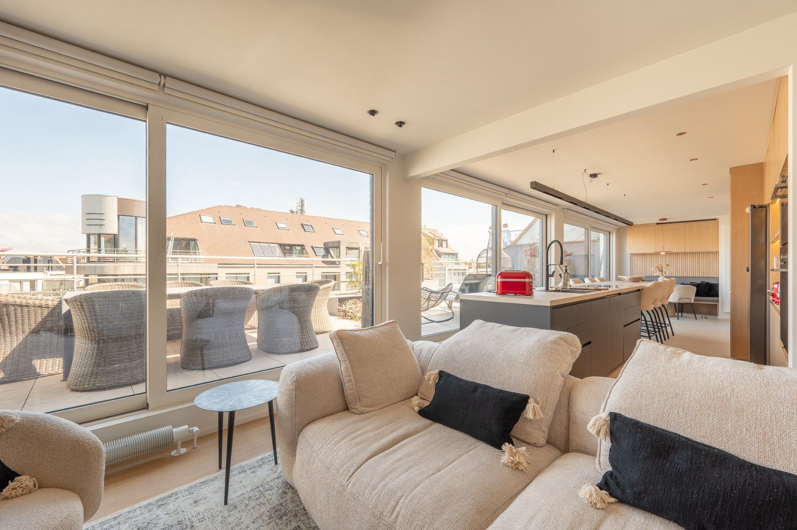 Luxe Penthouse - Lippenslaan - Knokke foto 15