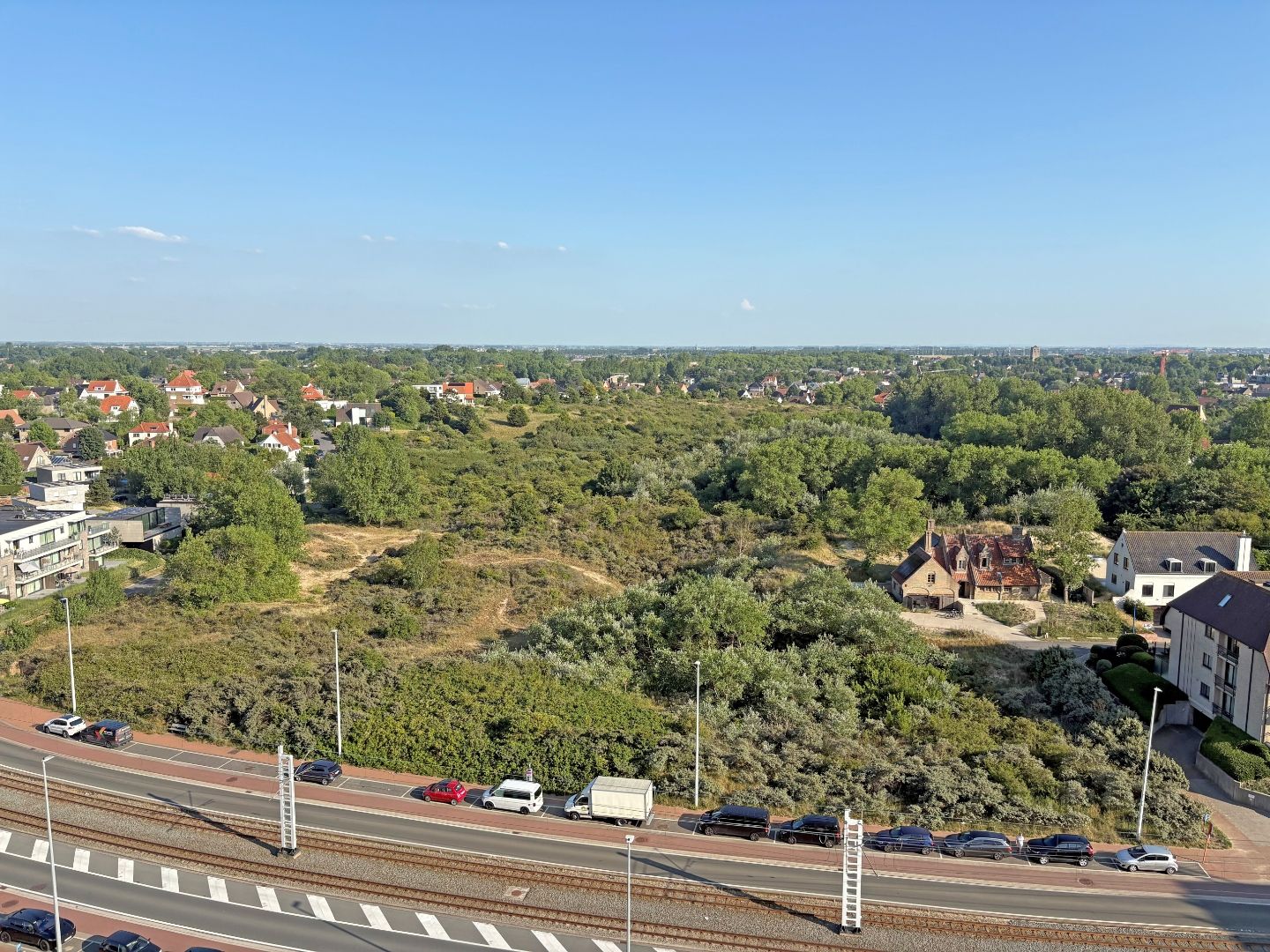 Hoekappartement met prachtig zicht. foto 13