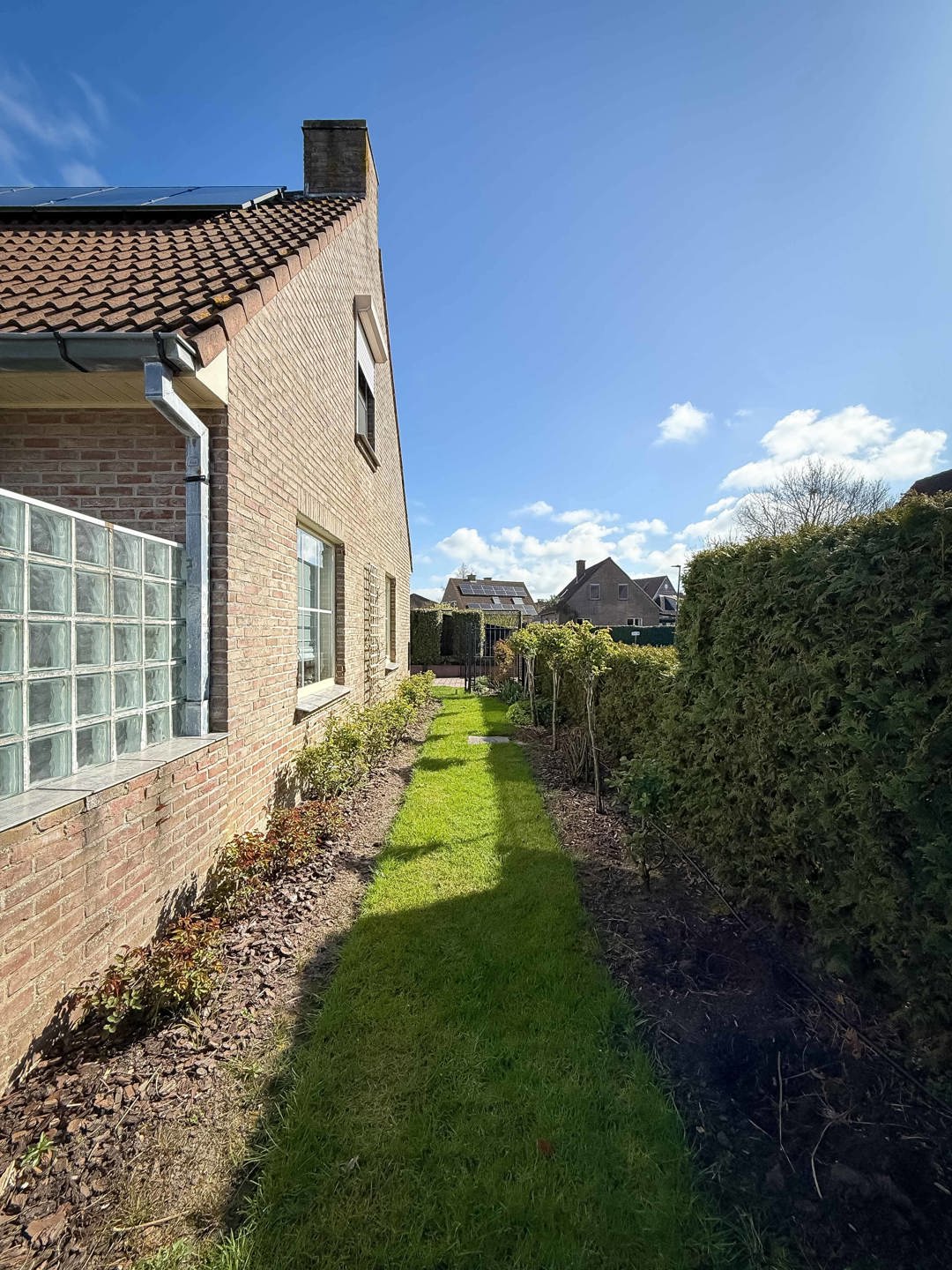 Koppelvilla met perfectie zonoriëntatie nabij Duinenwater... foto 9