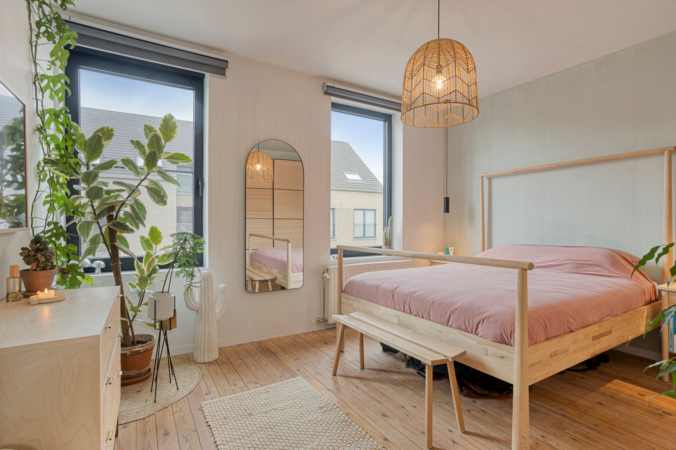 Instapklare woning aan de stadsrand van Aarschot foto 13