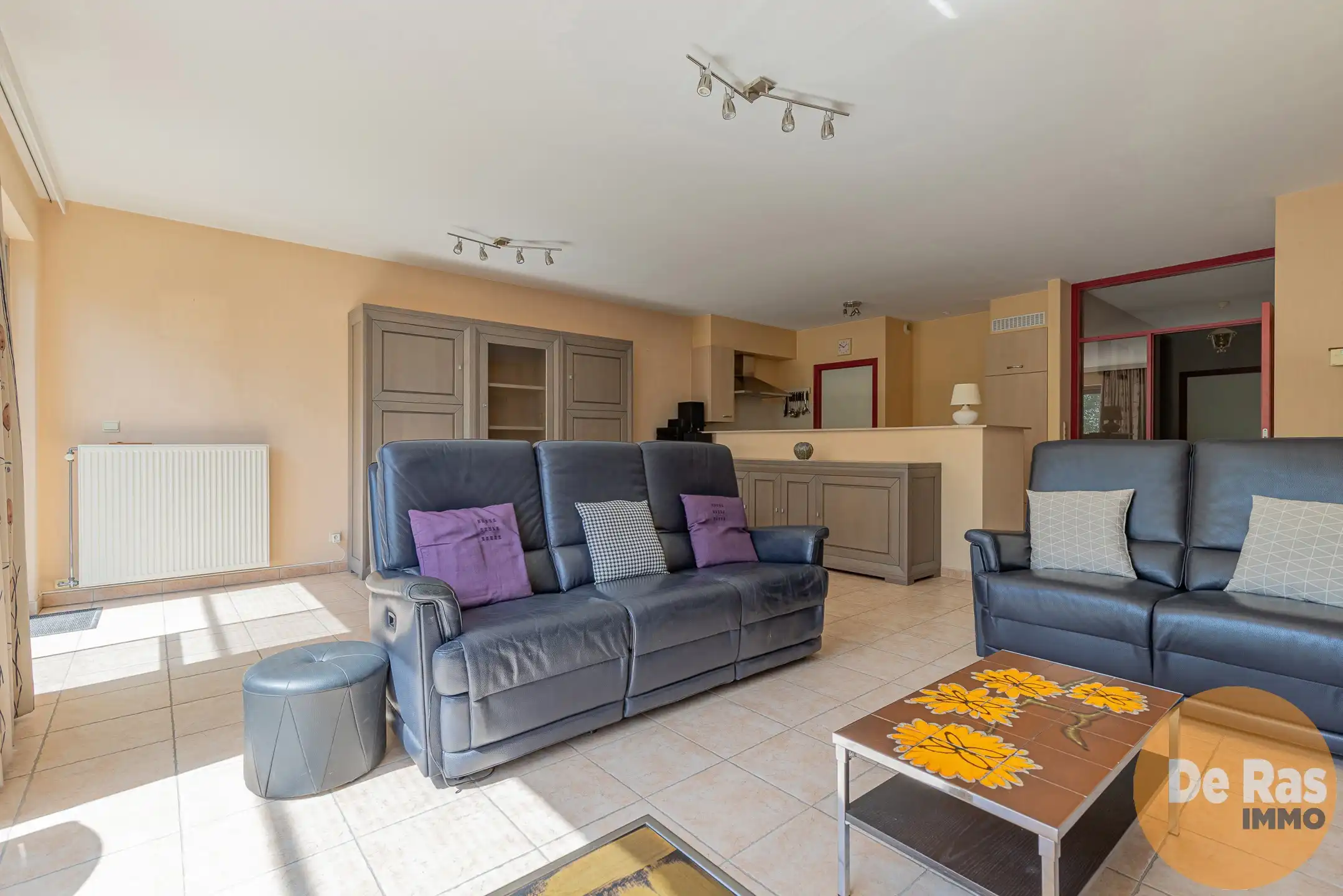 VILVOORDE - Instapklaar appartement met 2 kamers en terras foto 3