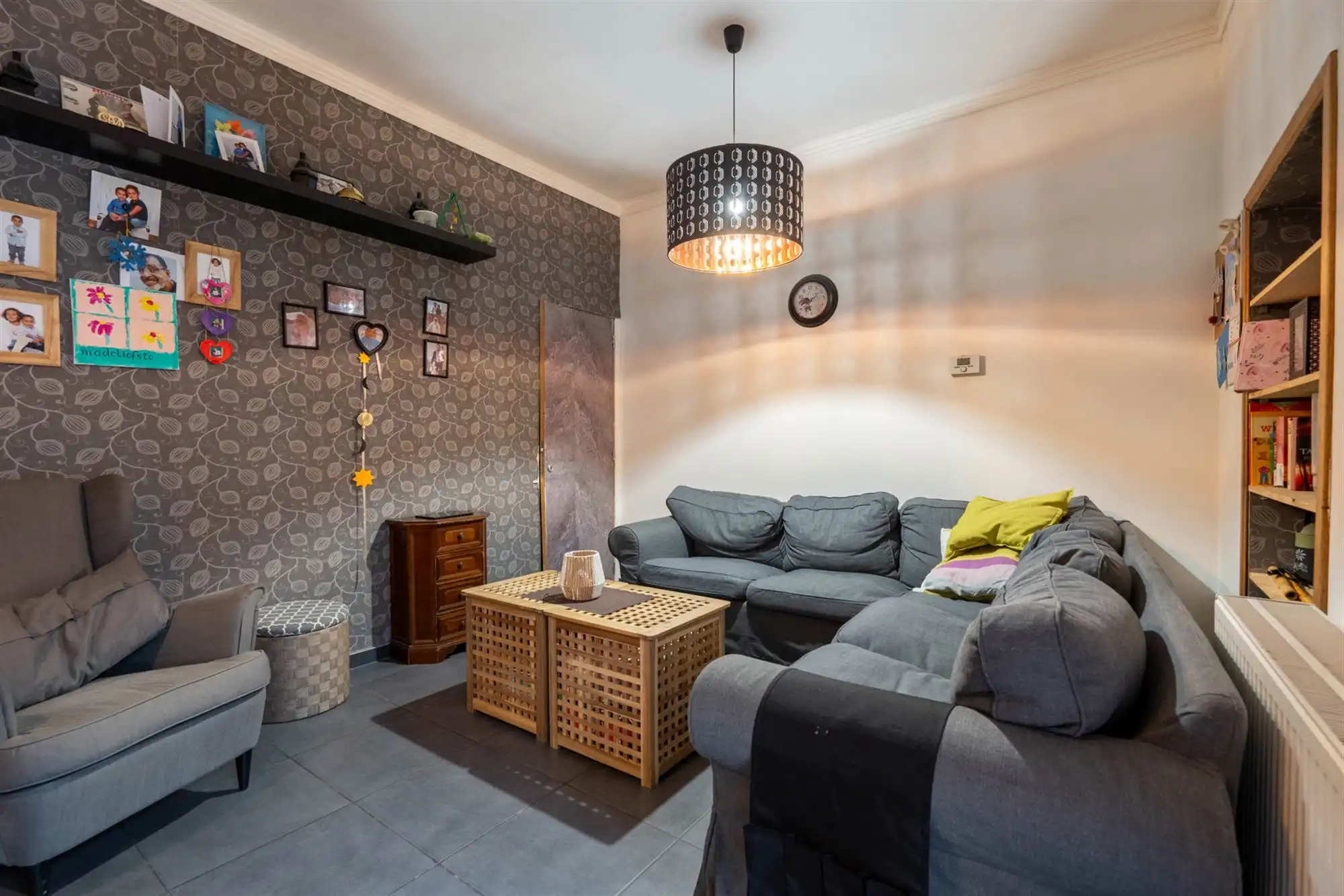 Instapklare woning met 4 (slaap)kamers en tuin in Mechelen! foto 7