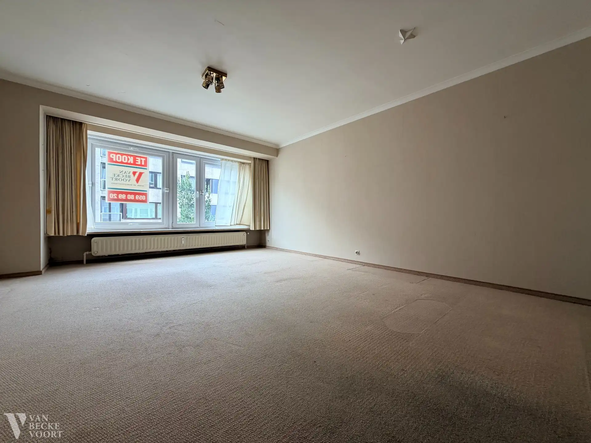 1-slaapkamerappartement op centrale ligging foto 4