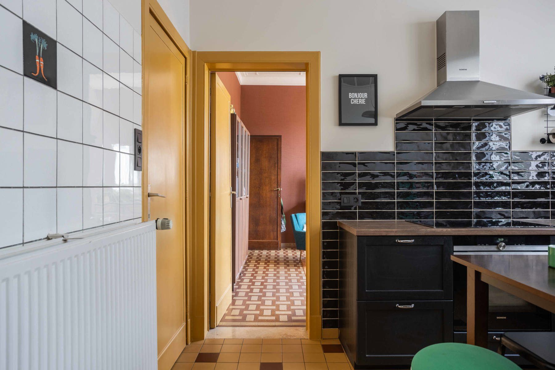 Karaktervolle herenwoning met polyvalente ruimte foto 12