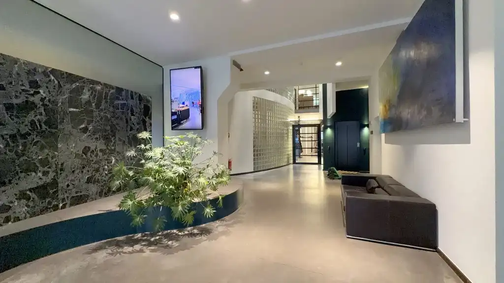 Loftkantoor te huur in The Lofthouse te Antwerpen foto 2