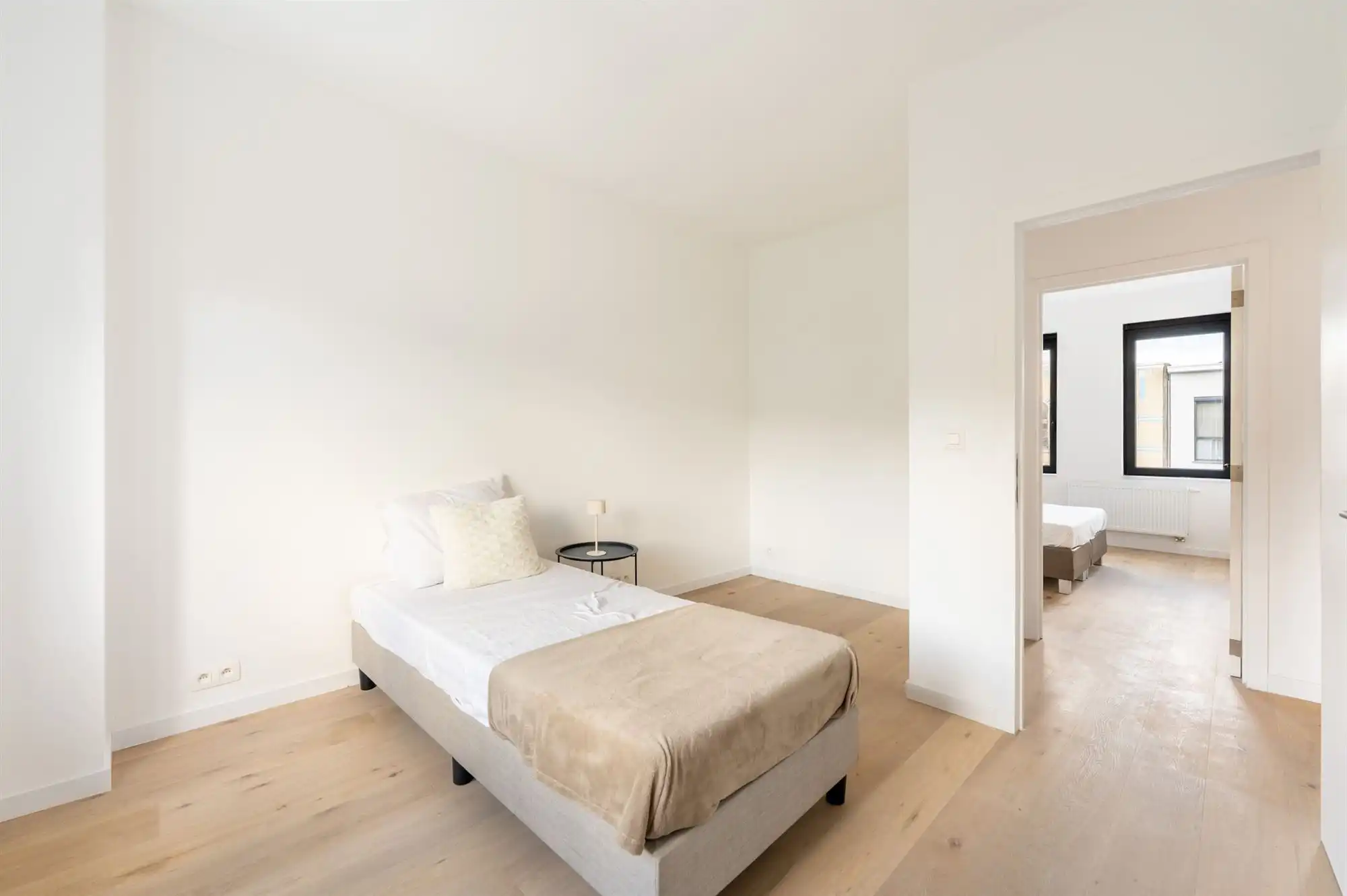 Gerenoveerde woning aan het Boelaerpark met tuin en garage foto 26
