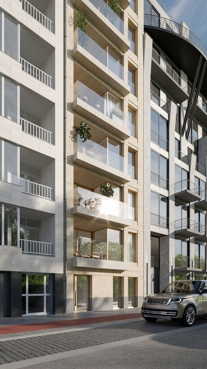 nieuwbouwrealisatie 'Park 27' - 6% btw mogelijk foto 3