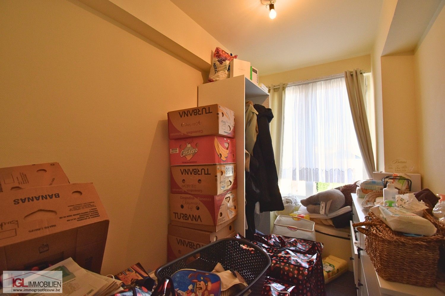 Appartement 3de verdiep met 2 kamers foto 7