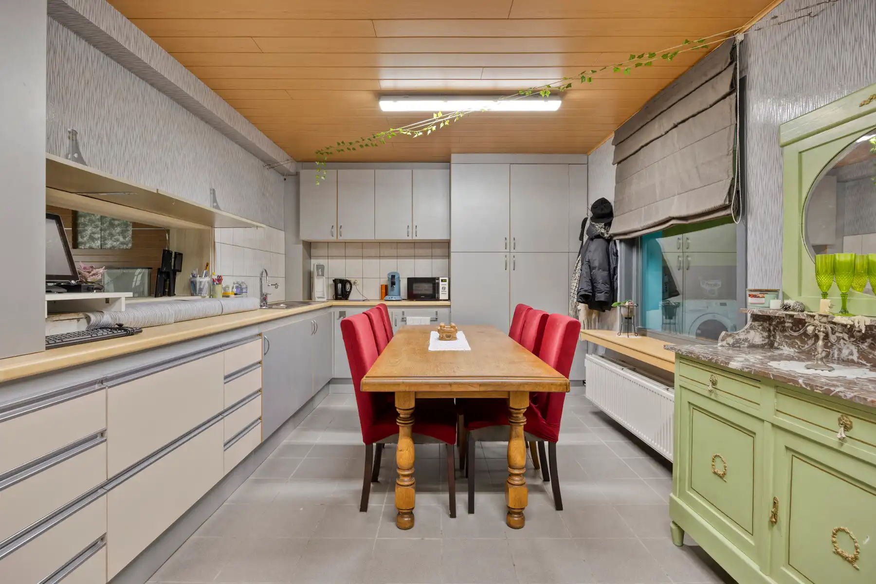 Goed gelegen woonst met grote tuin– incl. polyvalente benedenruimte foto 5