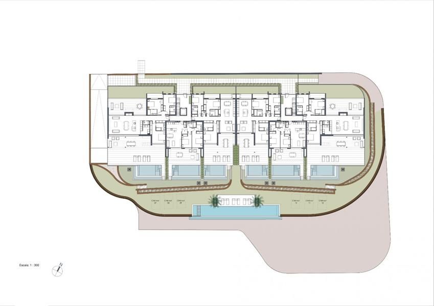 NIEUWBOUW WONINGEN IN LAS COLINAS GOLF foto 22