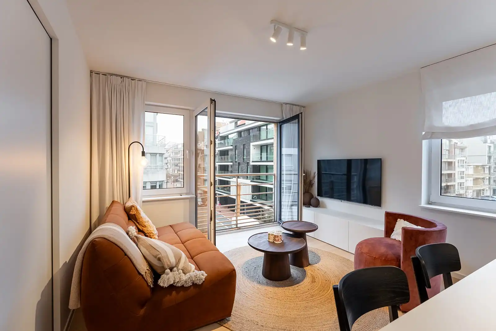 Gerenoveerd appartement in het hart van Knokke, ideaal tweede verblijf of investering. foto 12