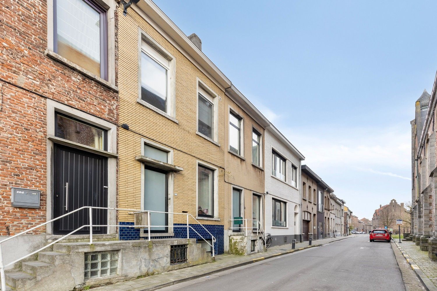 Sfeervolle bel-étage stadswoning. foto 17