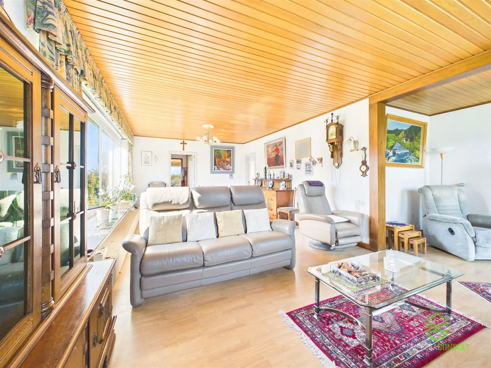 Gelijkvloerse OB met 3 slpk op een topligging! foto 6