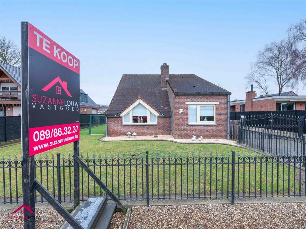 Hoofdfoto van de publicatie: Charmante, vrijstaande woning