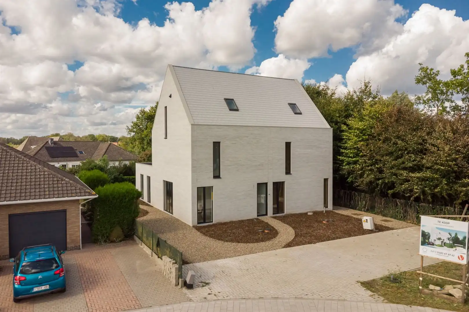 Energiezuinige, duurzame en lichte woning op west perceel. foto 30