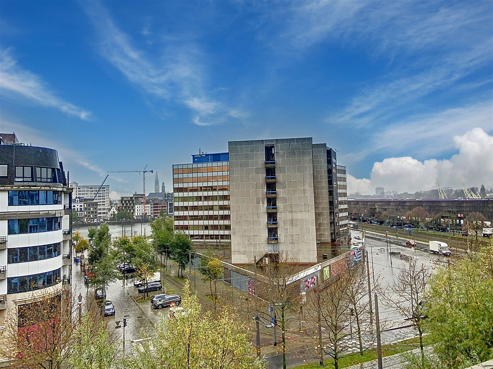 Energiezuinig en luxueus appartement nabij het MAS  foto 10