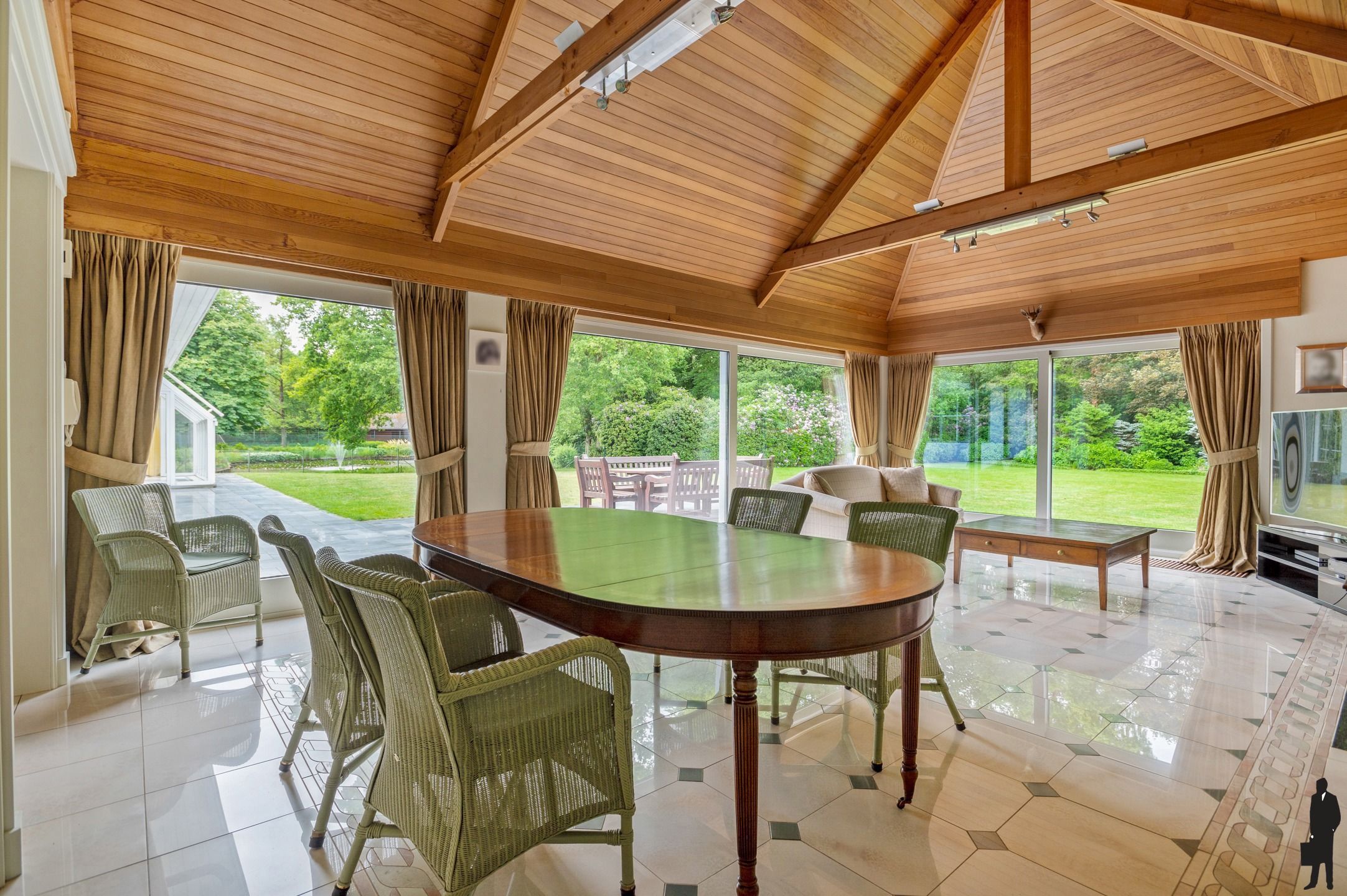 Charmante villa op uniek domein in Schilde foto 13