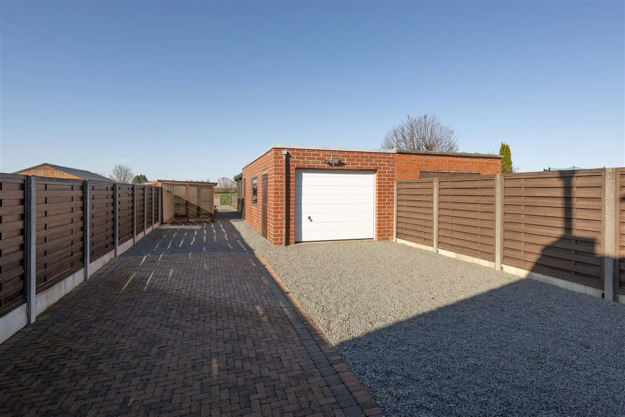 Halfopen woning op topligging te Dentergem foto 22