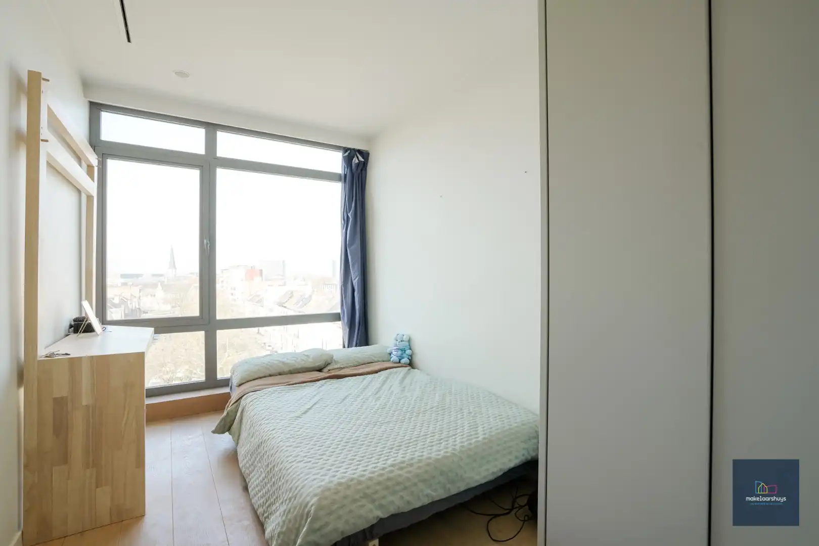 Penthouse met 3 slaapkamers en schitterend zicht   foto 12