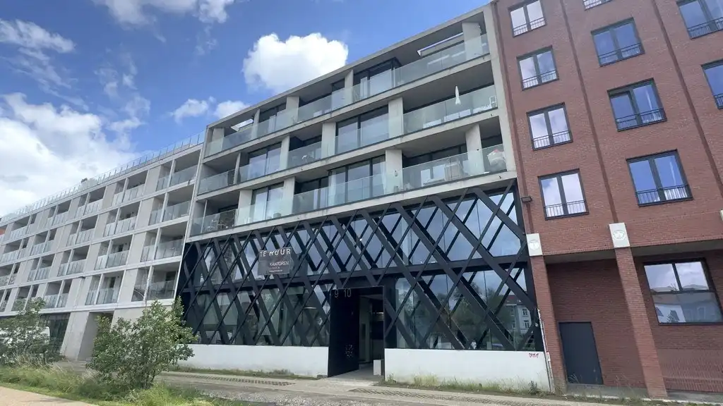 Stijlvol ingericht kantoor te huur nabij station Gent-Dampoort foto 22