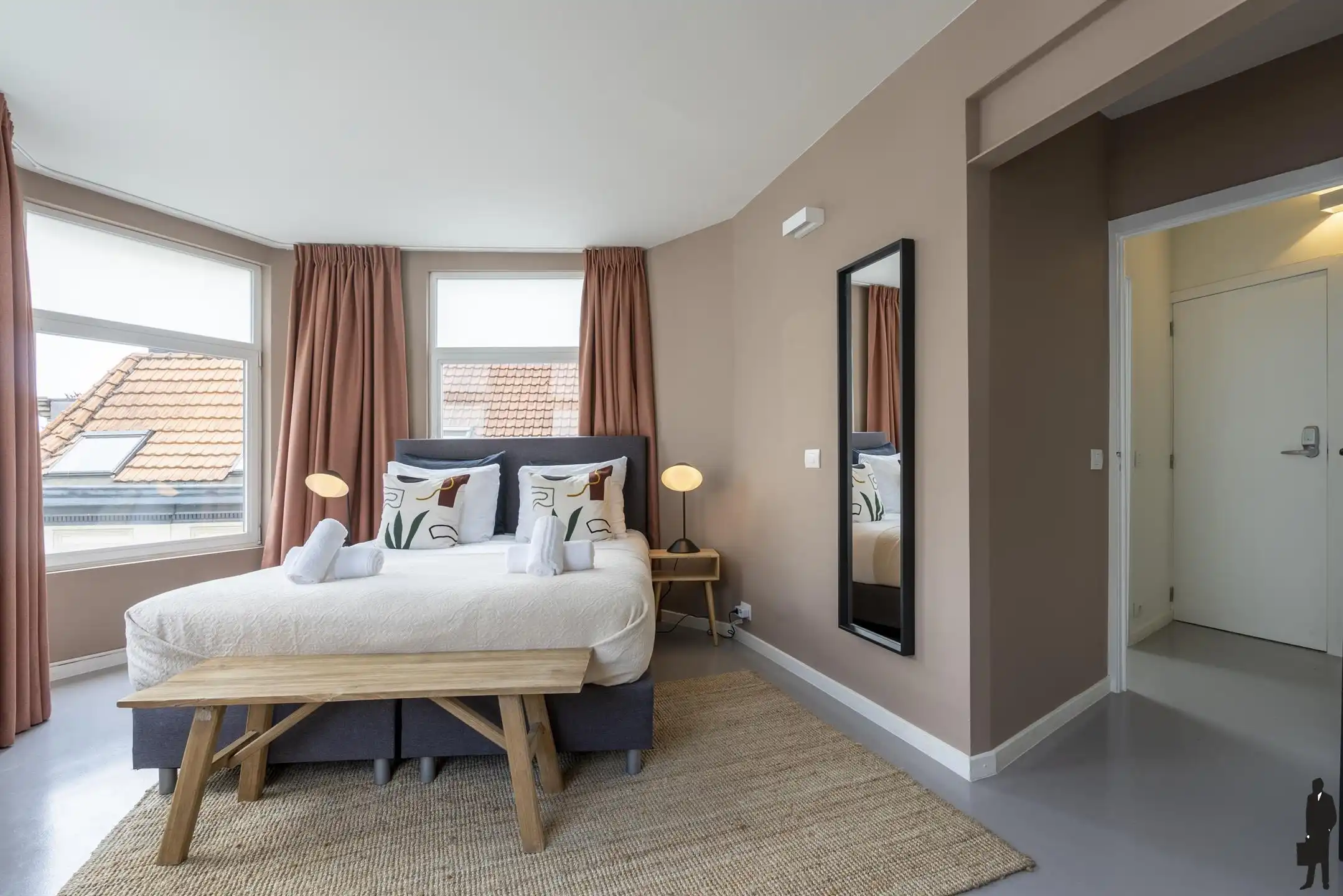 Iconisch hoekpand met drie vergunde duplexen aan het Mechelseplein foto 12