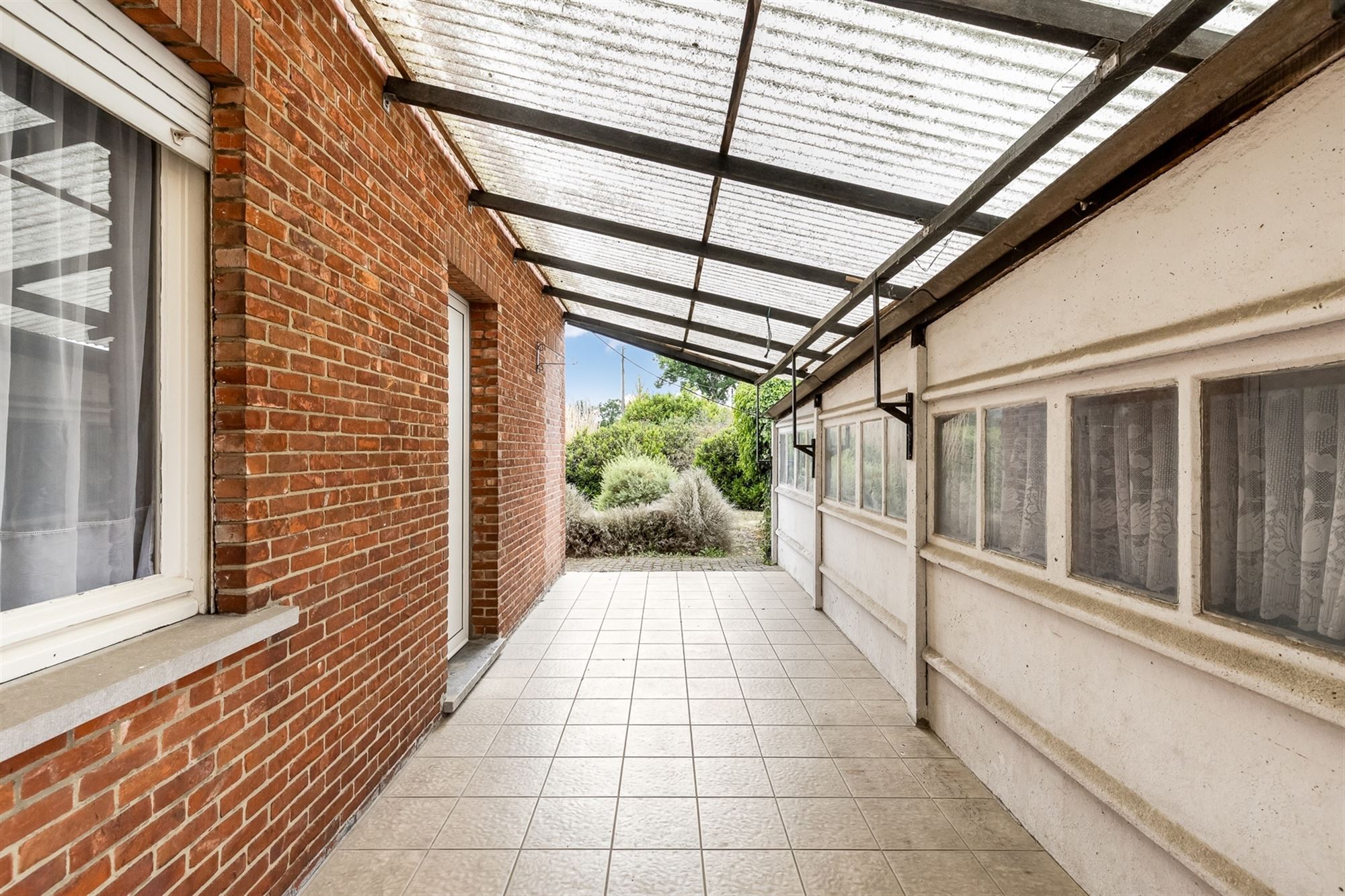 WONING MET POTENTIEEL EN GROTE TUIN OP EEN PERCEEL VAN 12A14CA TE TESSENDERLO foto 21