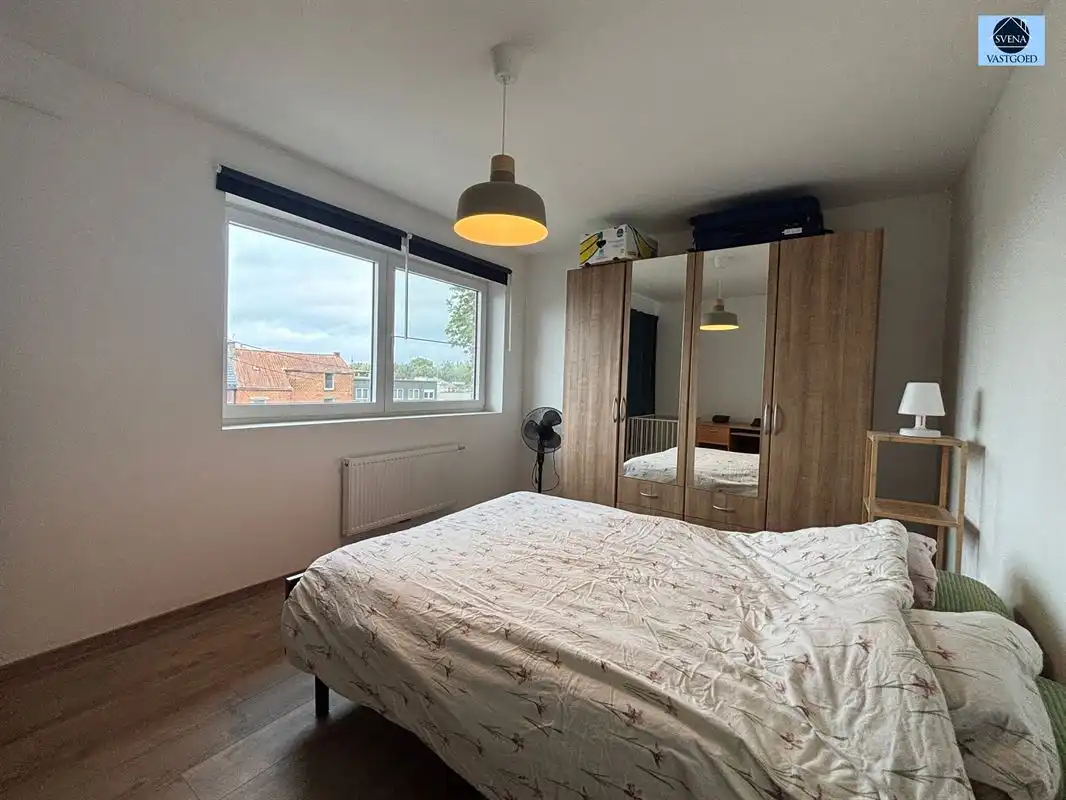 RECENTE NIEUWBOUWWONING MET 3 KAMERS EN TUIN foto 8