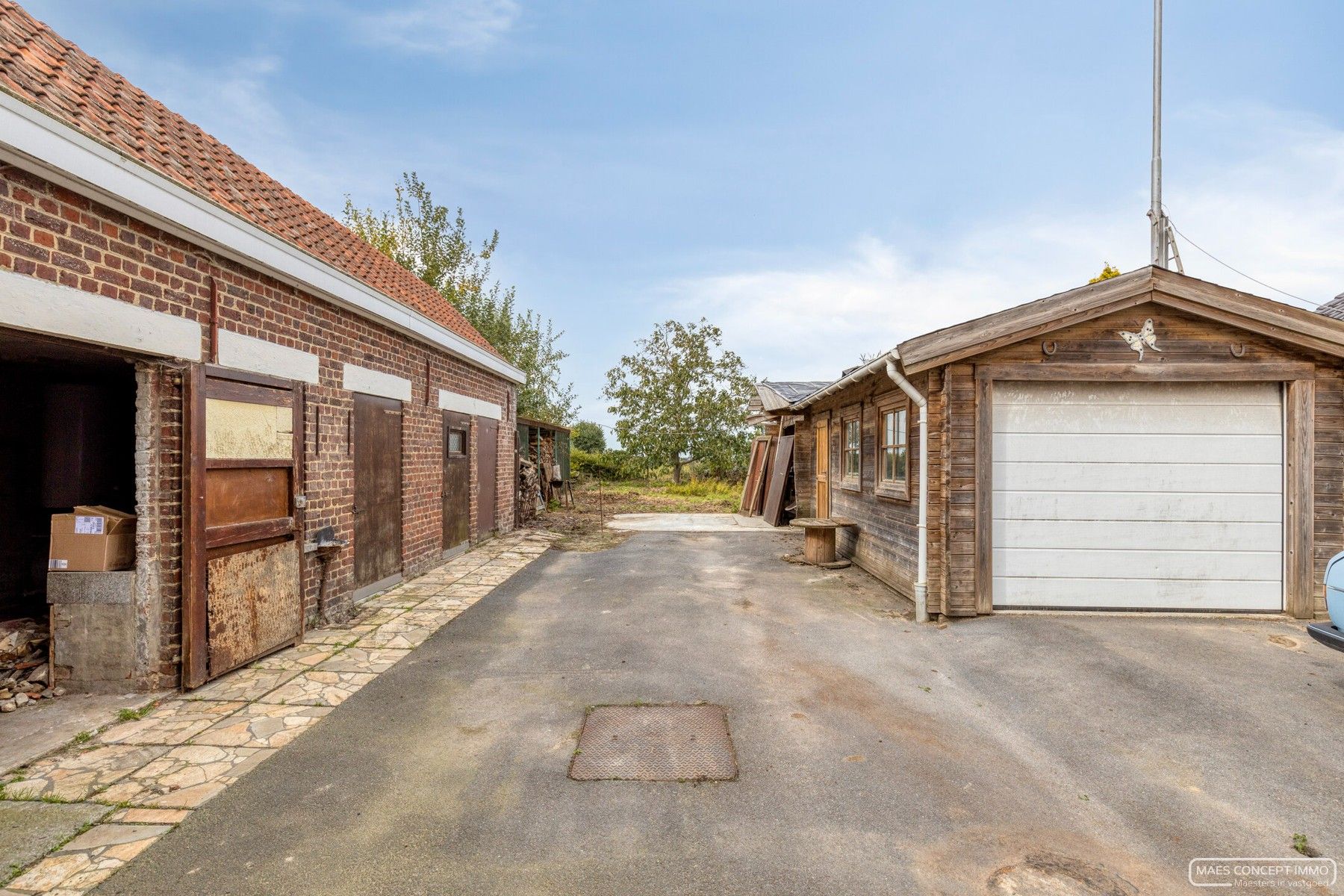 Halfopen woning met prachtig landelijk zicht op 622 m² foto 15