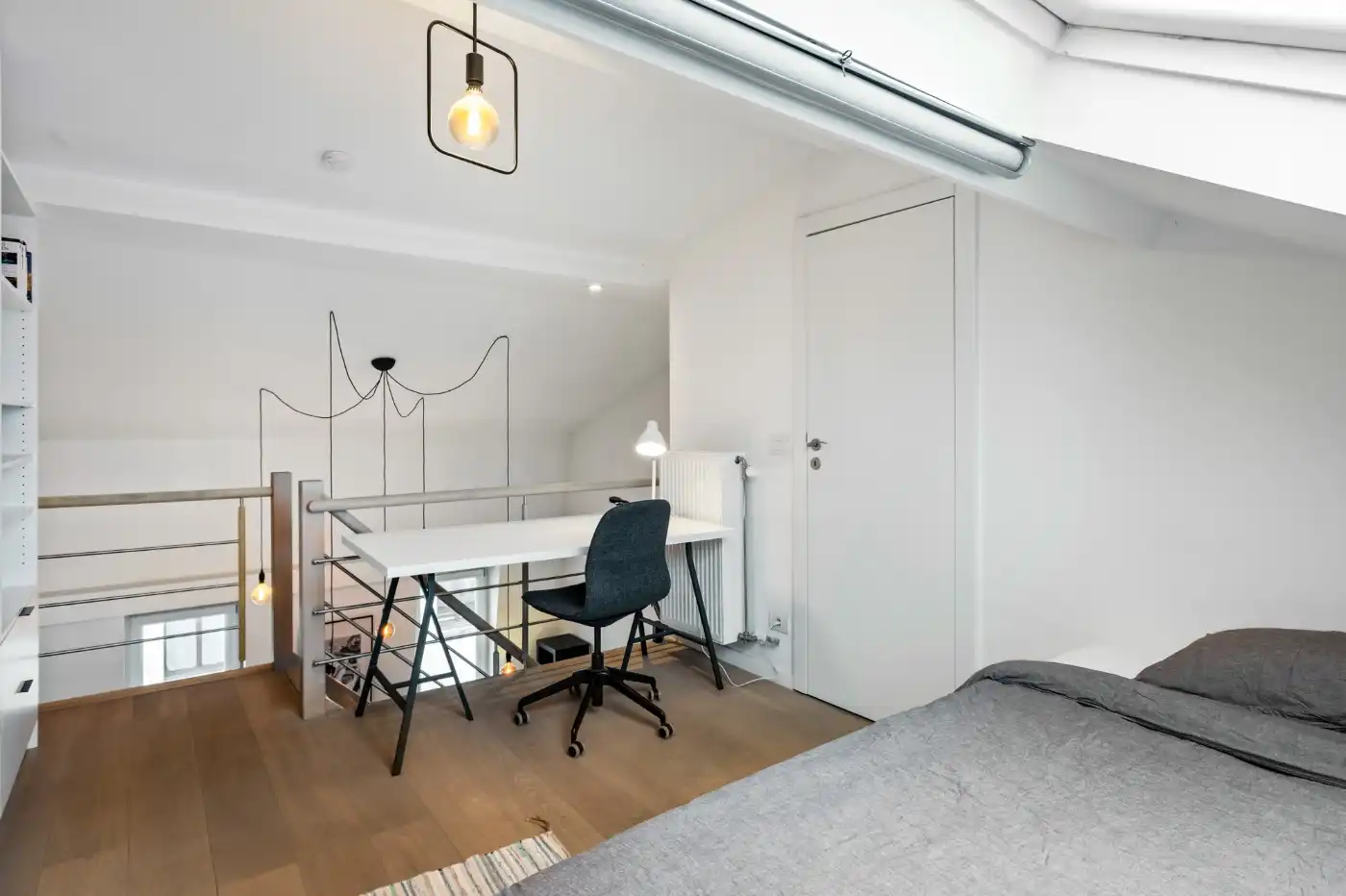 Instapklaar duplex-app. op 3e verd. met 1 slpk. en kelderberging foto 25