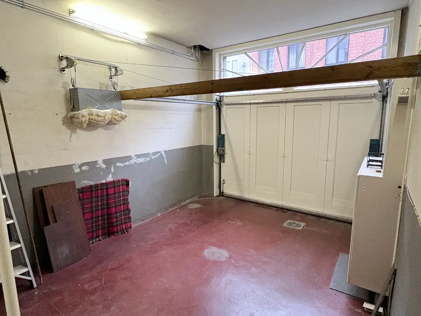 Karakter woning met garage in centrum Kuurne. foto 15