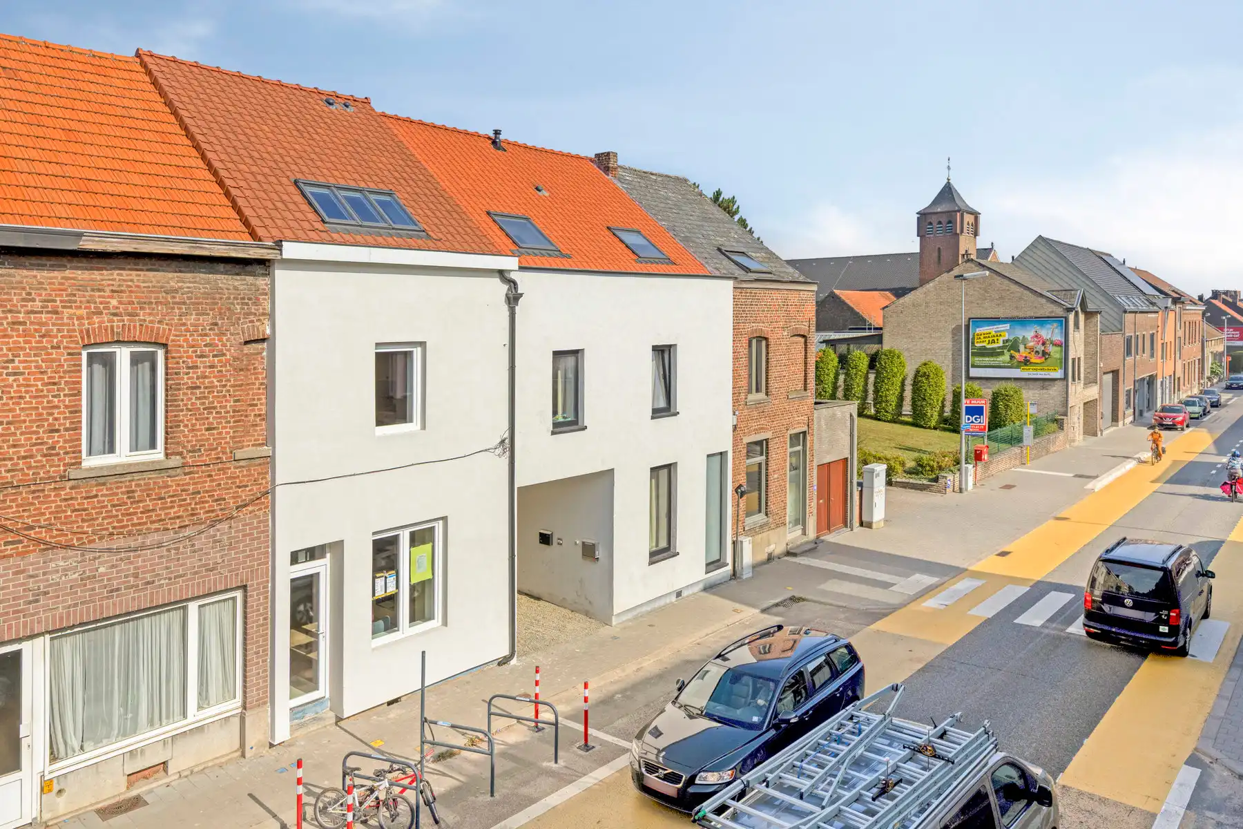 Project Tervuursesteenweg 122 - 3000 Leuven