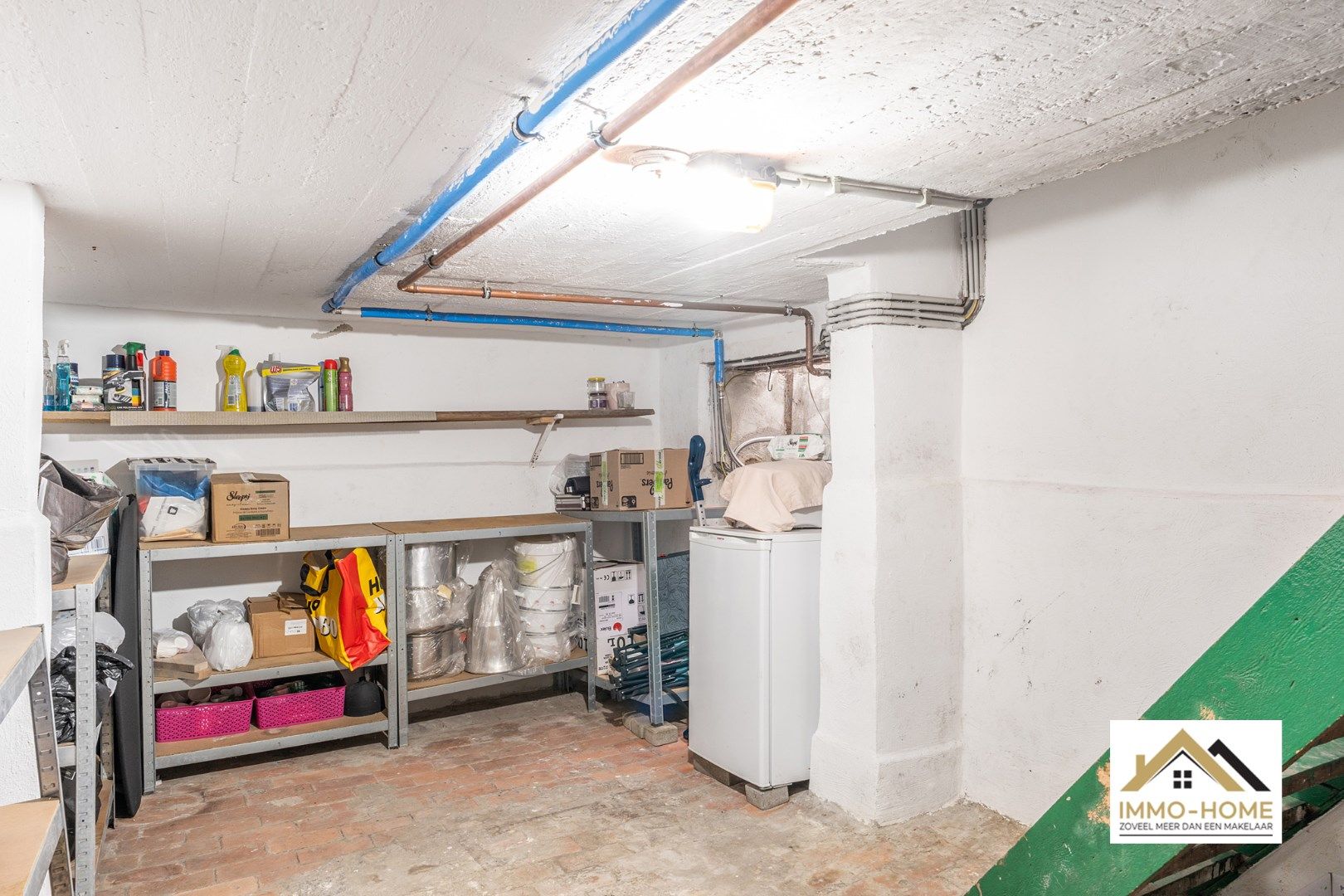 Vrijstaande volledig gerenoveerde woning met riante tuin te Oostakker foto 29