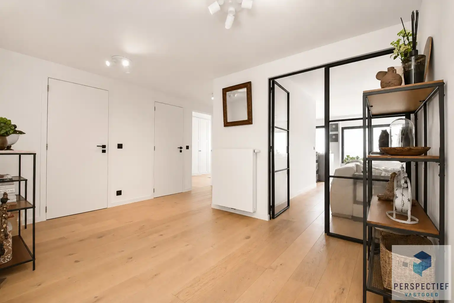 Groot appartement 128m² met 3 slaapkamers en GROOT terras - (A LABEL) foto 7