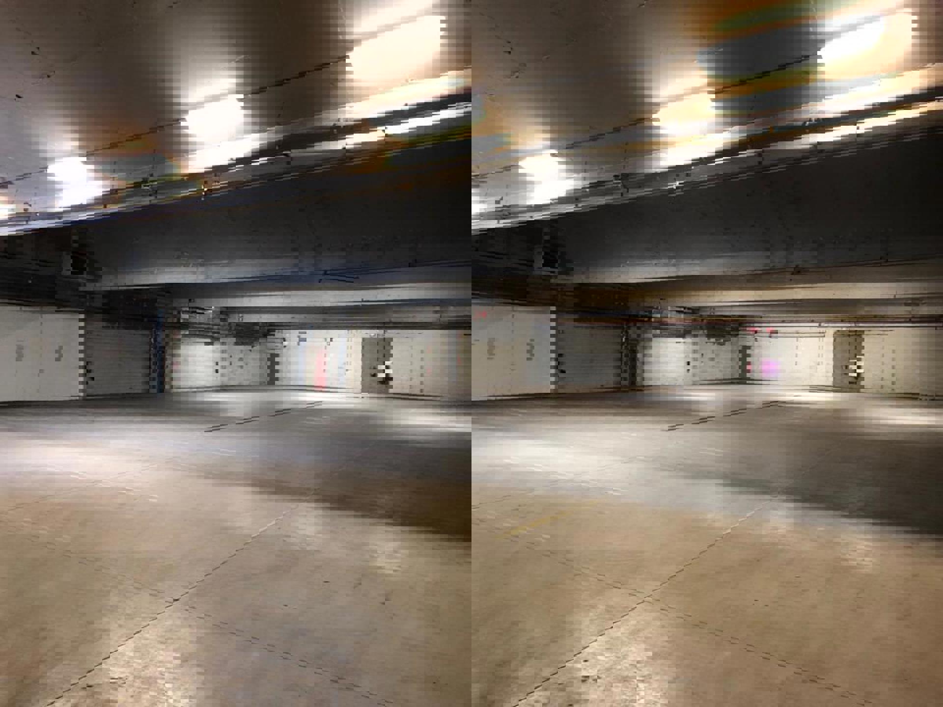 TE HUUR: magazijn met kantoren en showroom foto 5