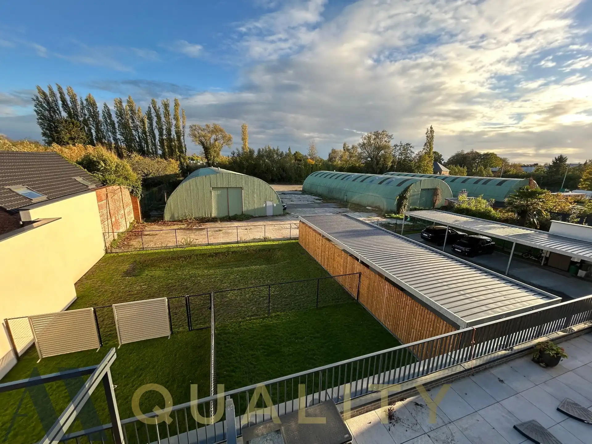 Residentie Beeckman 92 % verkocht, 6 % BTW mogelijk. Laatste unit foto 12