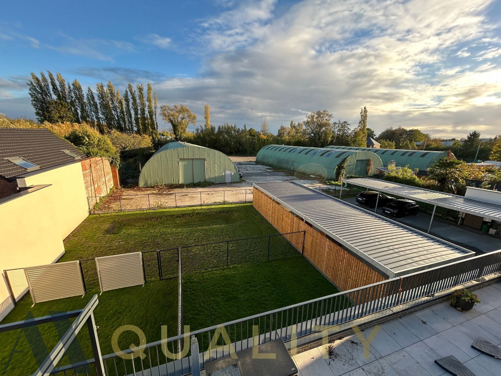 Residentie Beeckman 92 % verkocht, 6 % BTW mogelijk. Laatste unit foto 12