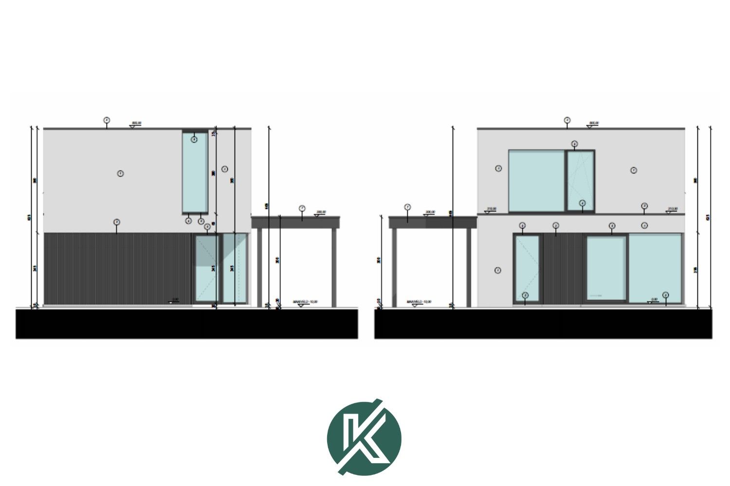 Prachtige, energiezuinige nieuwbouwwoning foto 4