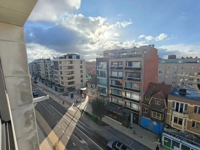 Zongericht appartement vlak aan zee! foto 2