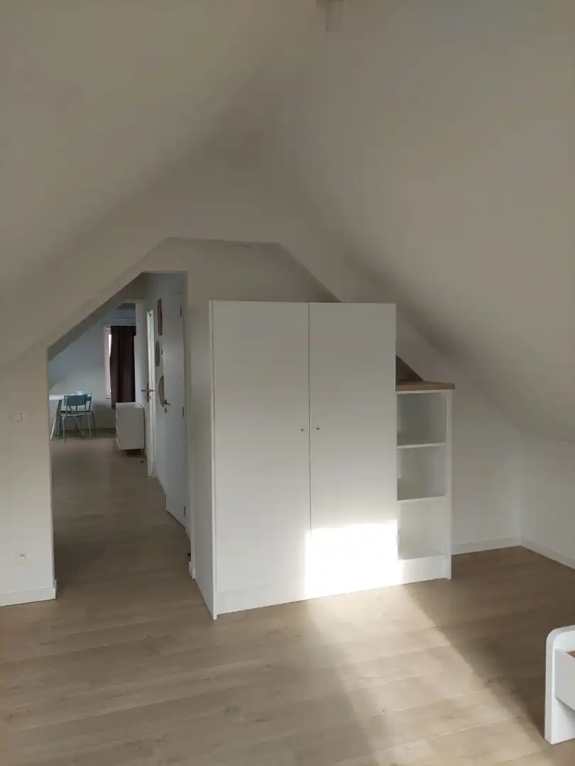 Ruime studentenkamer in Residentie "Laenen II" foto 6