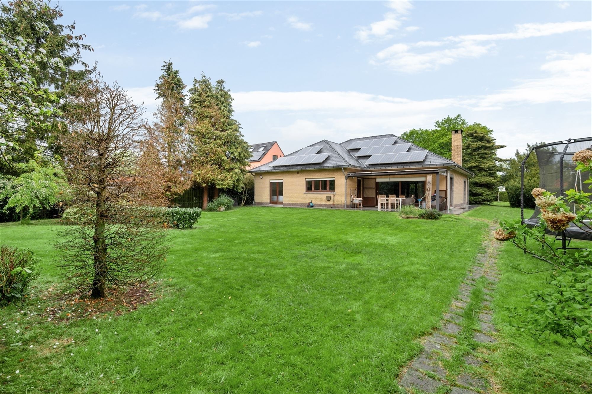 Laagbouwvilla op een uitstekende locatie te Bonheiden. foto 13
