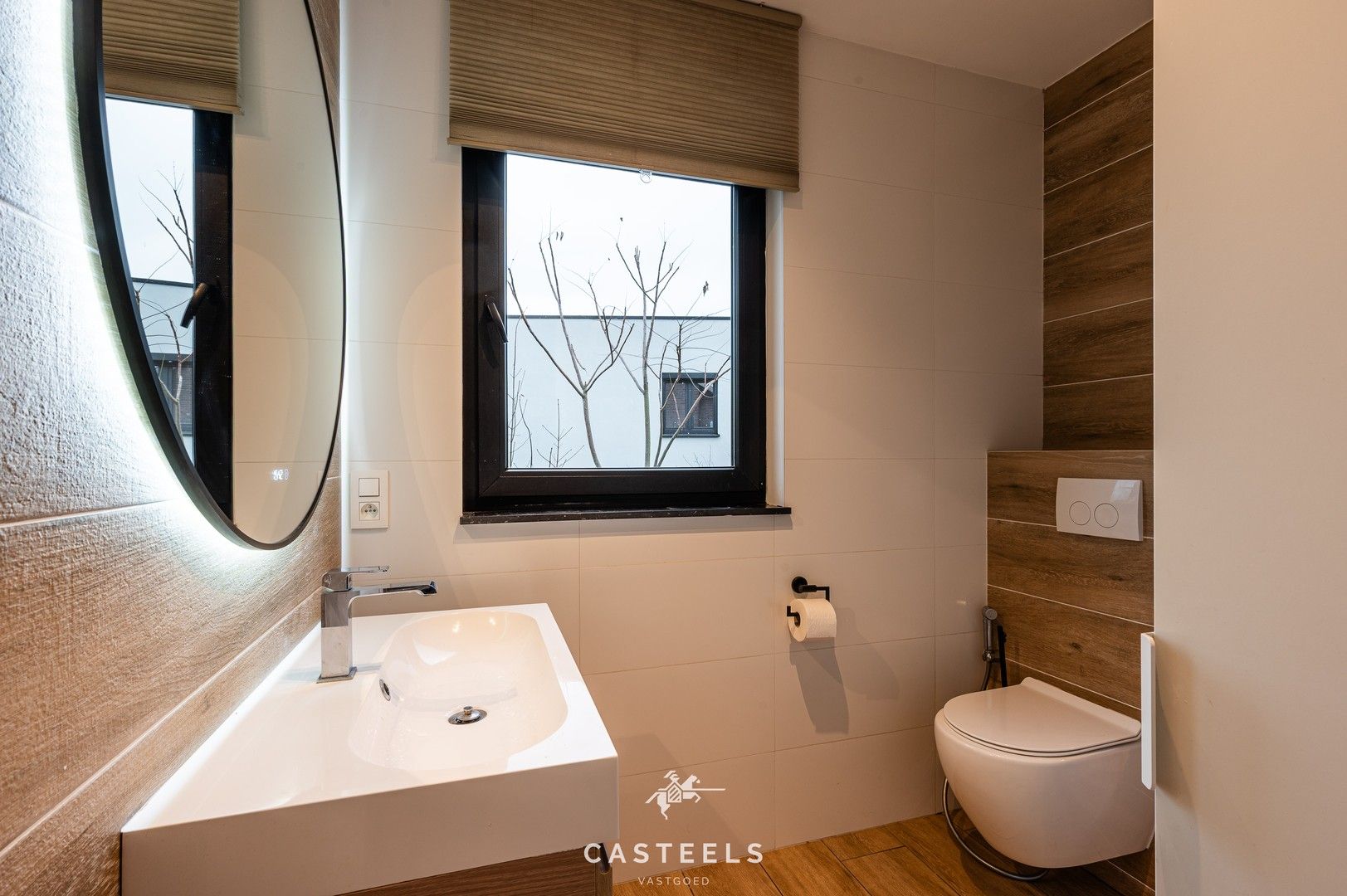 Instapklare halfopen woning te koop in Heusden foto 13