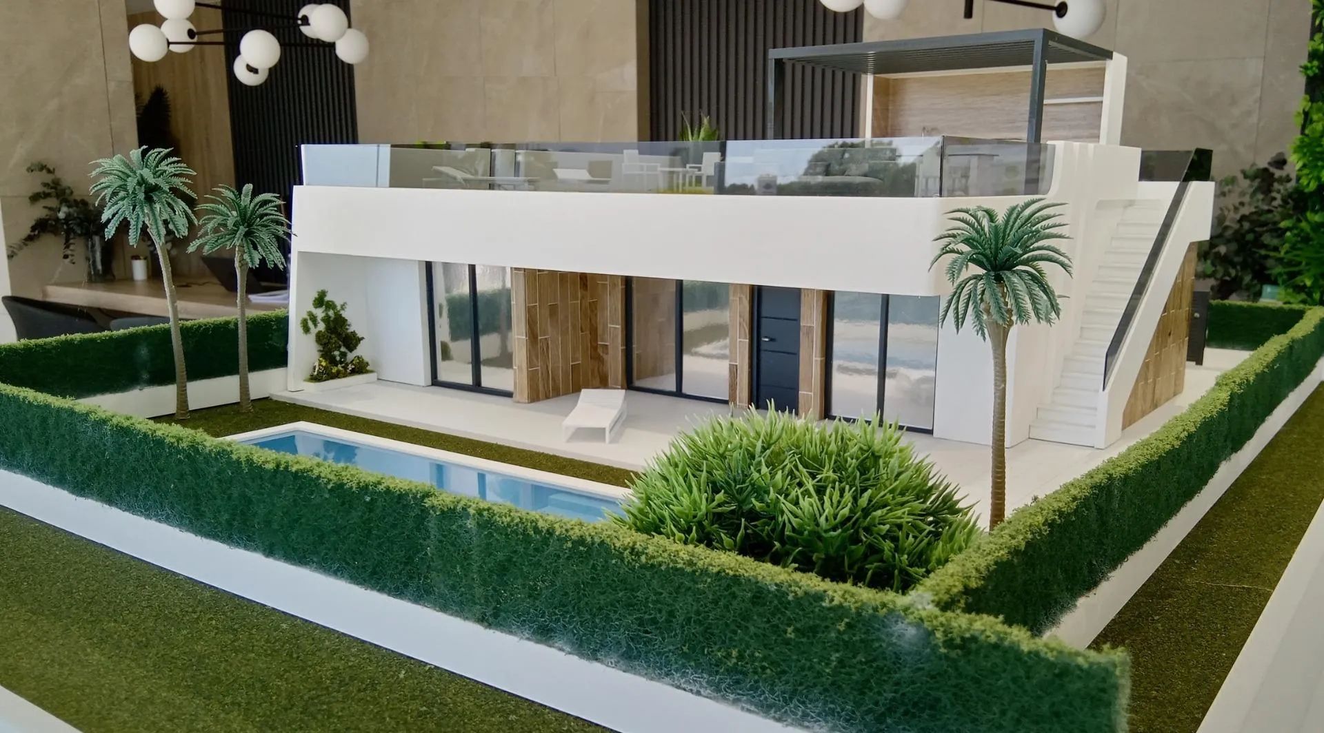 Verfijnde luxe aan het groen: ontdek onze exclusieve villa's aan dit schitterende golfresort! foto 10