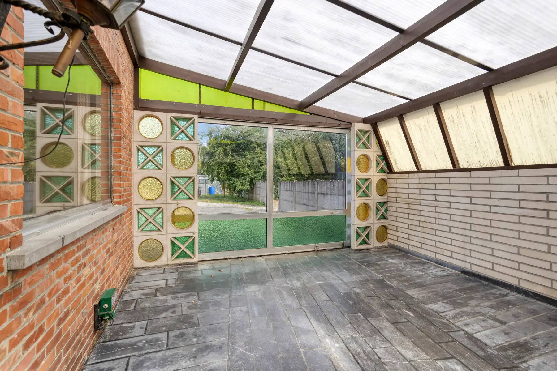 Renovatieproject op rustige groene locatie foto 15