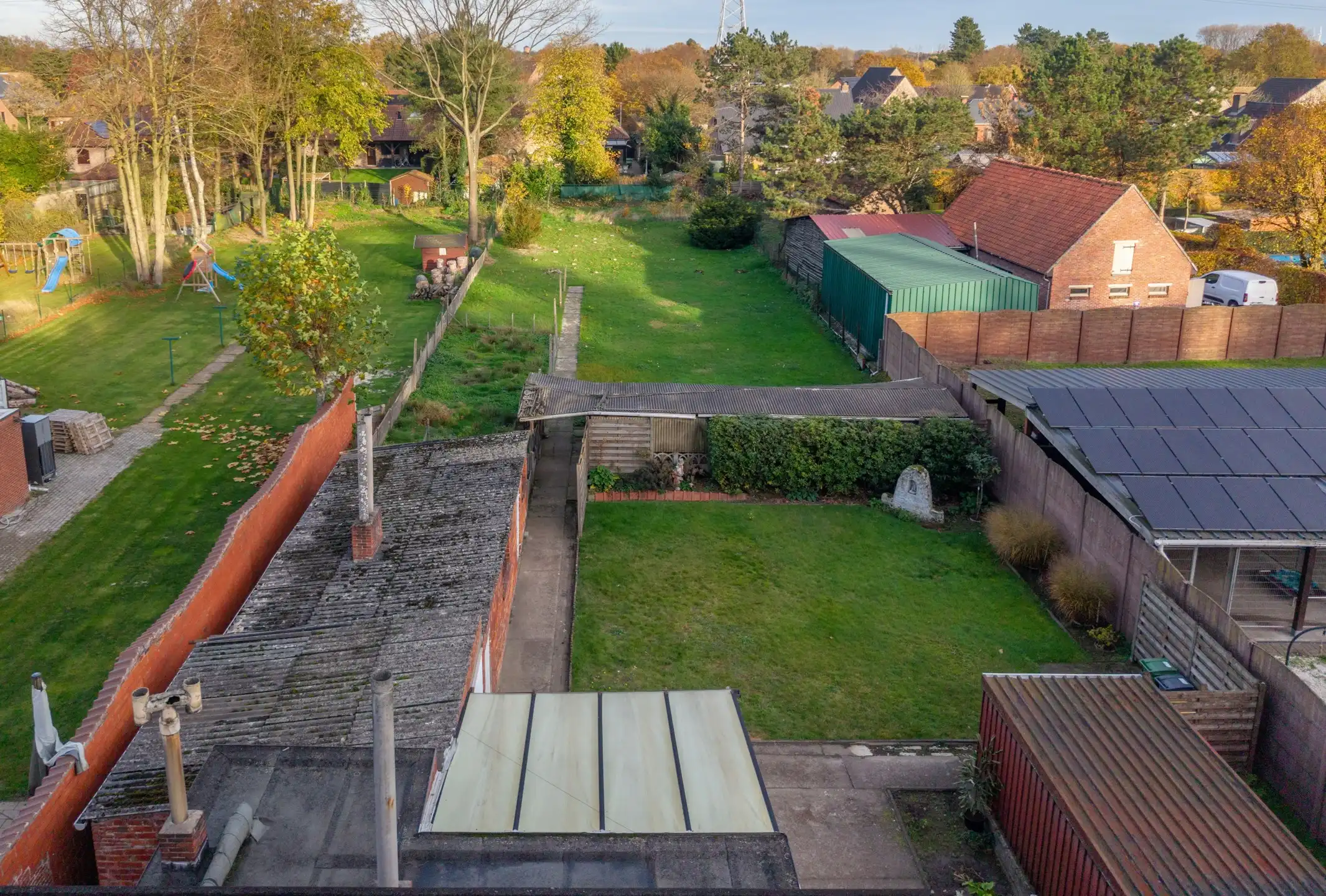 Te renoveren woning met 3 slpk's op ruim perceel te Beerse foto 32