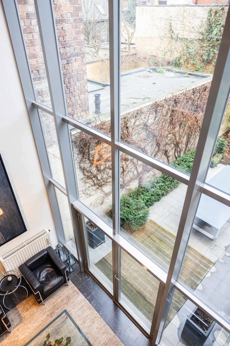 Prachtige herenwoning nabij station te Gent foto 17